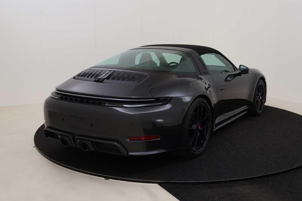 PORSCHE 911 Targa 4 GTS - PTS Color 3,6 485 hp PDK - ref: 7-20648 - Photo 6