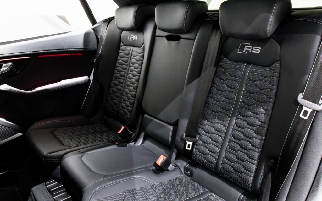 AUDI RSQ8 Performance 4,0 V8 640 hp Tiptronic - ref: 7-26960 - Photo 11