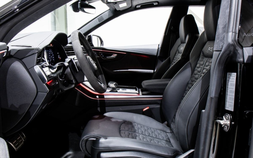 AUDI RSQ8 Performance 4,0 V8 640 hp Tiptronic - ref: 7-26960 - Photo 19