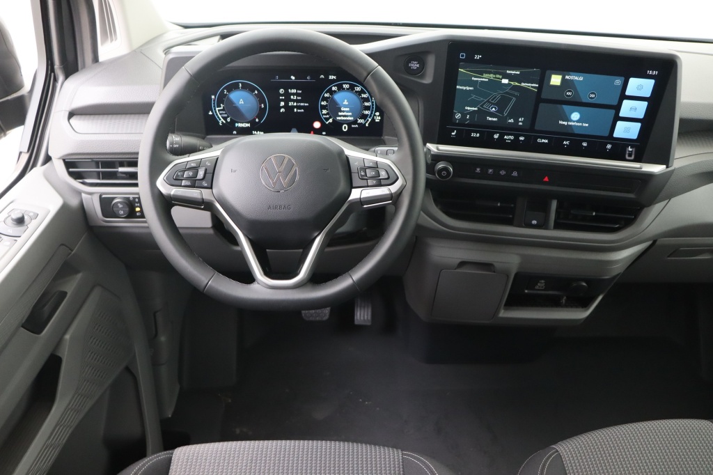 VOLKSWAGEN Transporter T7 LWB 3,1t 2.0 TDI DSG 170 hp - ref: 7-27117 - Photo 13