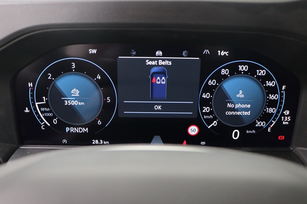 VOLKSWAGEN Transporter T7 LWB 3,3t 4Motion 2.0 TDI DSG 170 hp - ref: 7-27143 - Photo 19