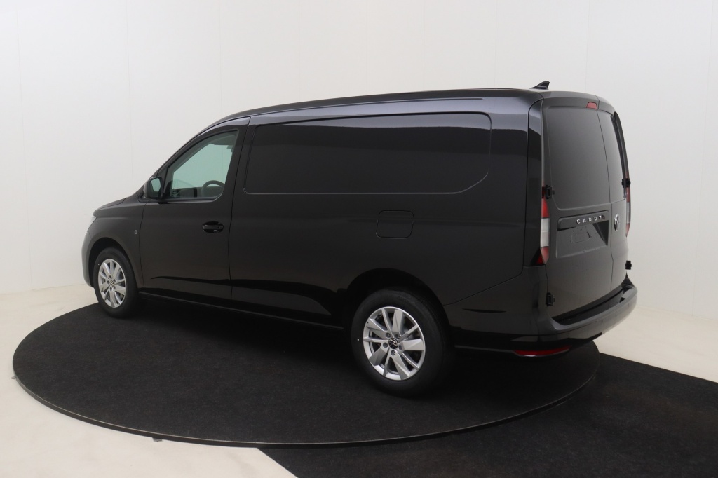 VOLKSWAGEN Caddy Cargo Maxi LWB 2.0 TDI 122 hp DSG7 - ref: 7-30192 - Photo 10