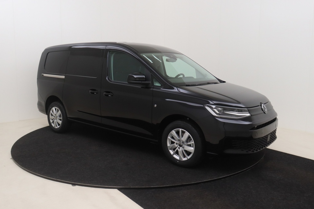 VOLKSWAGEN Caddy Cargo Maxi LWB 2.0 TDI 122 hp DSG7 - ref: 7-30192 - Photo 4