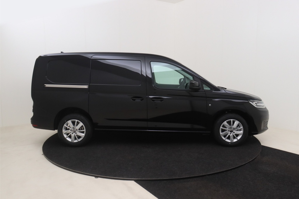 VOLKSWAGEN Caddy Cargo Maxi LWB 2.0 TDI 122 hp DSG7 - ref: 7-30192 - Photo 5