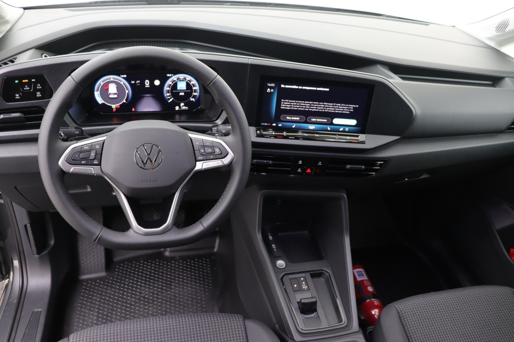 VOLKSWAGEN Caddy Cargo Maxi LWB 2.0 TDI 122 hp DSG7 - ref: 7-30195 - Photo 13