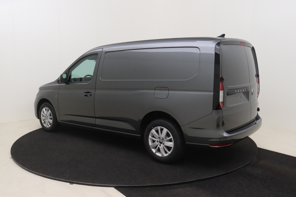 VOLKSWAGEN Caddy Cargo Maxi LWB 2.0 TDI 122 hp DSG7 - ref: 7-30196 - Photo 10