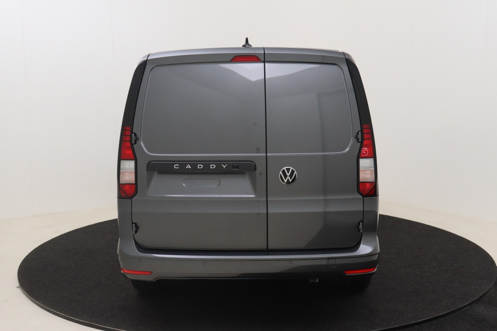 VOLKSWAGEN Caddy Cargo Maxi LWB 2.0 TDI 122 hp DSG7 - ref: 7-30196 - Photo 8