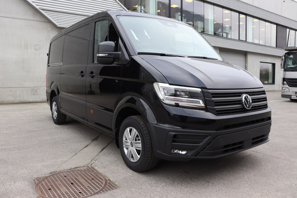 VOLKSWAGEN Crafter 35 Fourgon L3H2 3640mm 2.0 TDI 177 hp Aut. - ref: 7-30347 - Photo 1