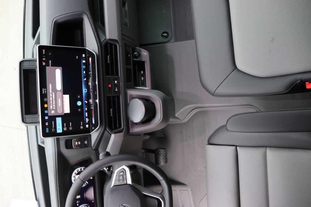 VOLKSWAGEN Crafter 35 Fourgon L5H3 4490 mm 2.0 TDI 177 hp Aut. - ref: 7-30360 - Photo 10