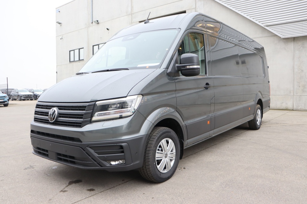 VOLKSWAGEN Crafter 35 Fourgon L5H3 4490 mm 2.0 TDI 177 hp Aut. - ref: 7-30360 - Photo 3