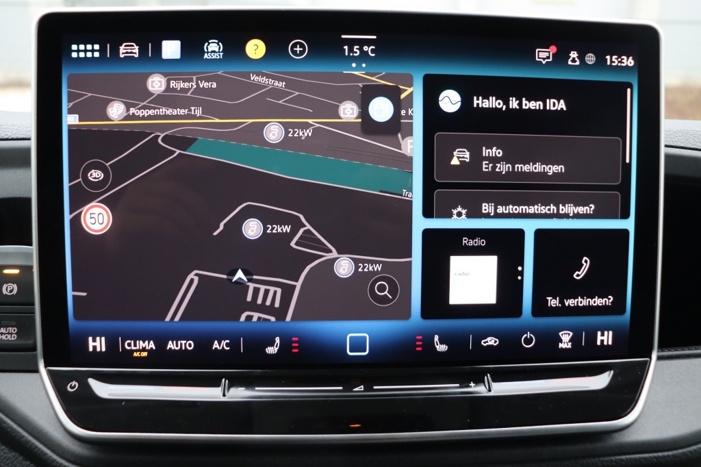 VOLKSWAGEN Crafter 35 Fourgon L5H3 4490 mm 2.0 TDI 177 hp AT8 - ref: 7-35578 - Photo 20