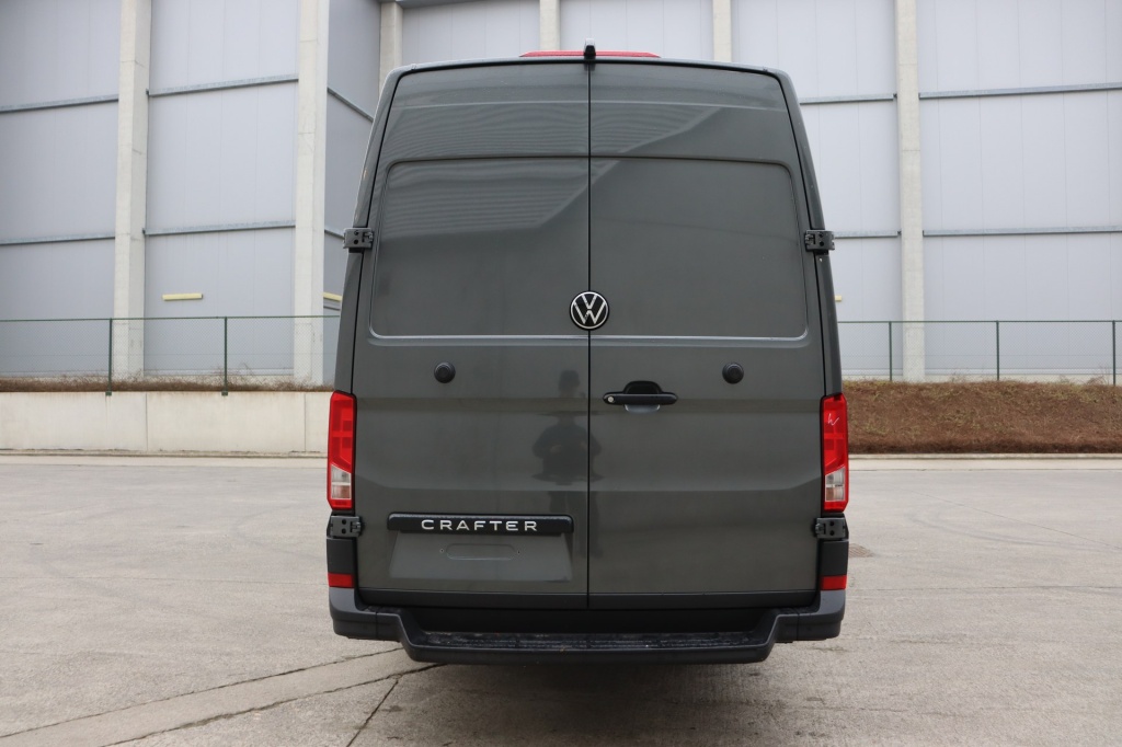 VOLKSWAGEN Crafter 35 Fourgon L5H3 4490 mm 2.0 TDI 177 hp AT8 - ref: 7-35578 - Photo 6