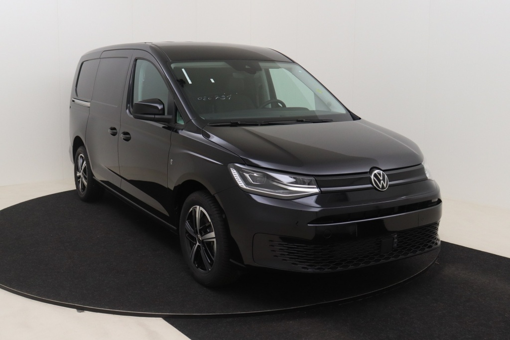 VOLKSWAGEN Caddy Cargo Maxi LWB 2.0 TDI 122 hp DSG 7 - ref: 7-37703 - Photo 3