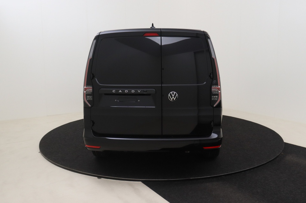 VOLKSWAGEN Caddy Cargo Maxi LWB 2.0 TDI 122 hp DSG 7 - ref: 7-37703 - Photo 8