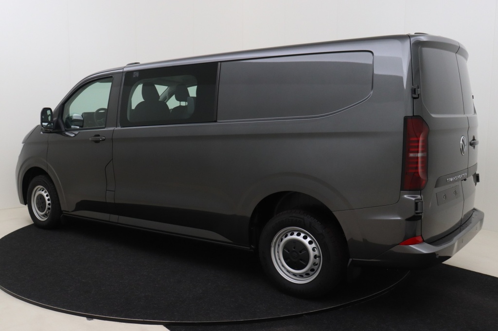 VOLKSWAGEN Transporter T7 Double cabine 3500 mm 2,0 TDI 170 hp Aut. - ref: 7-37790 - Photo 8