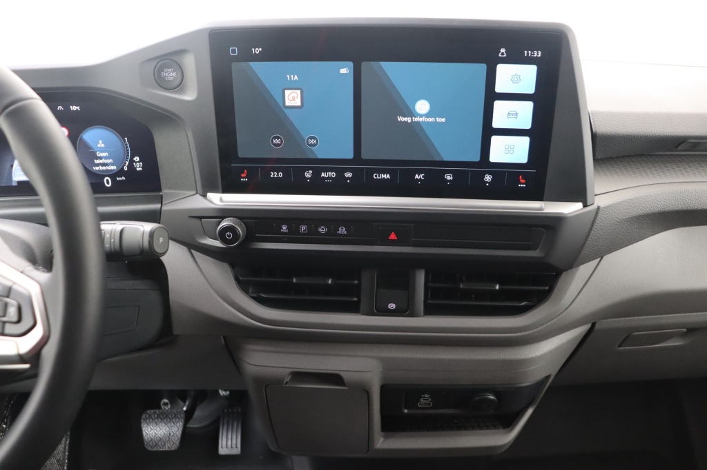 VOLKSWAGEN Transporter T7 Fourgon 3500 mm 2,0 TDI 170 hp Aut. - ref: 7-37830 - Photo 20