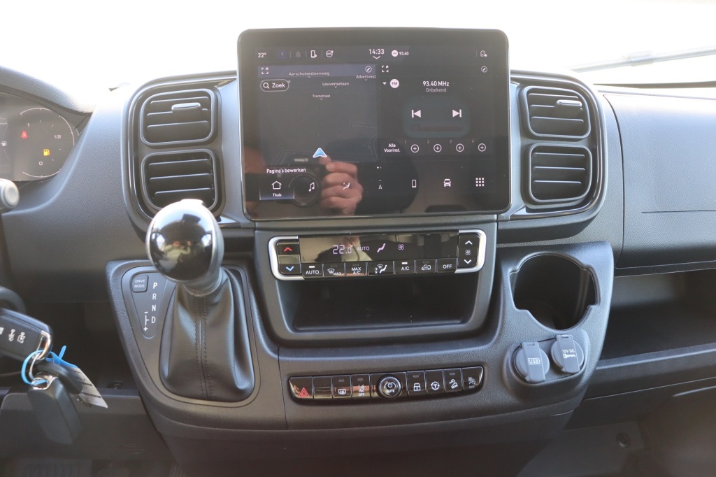 PEUGEOT Boxer 435 L3H2 2.2 BlueHDi 140 hp S&S Aut.8 - ref: 7-40580 - Photo 18