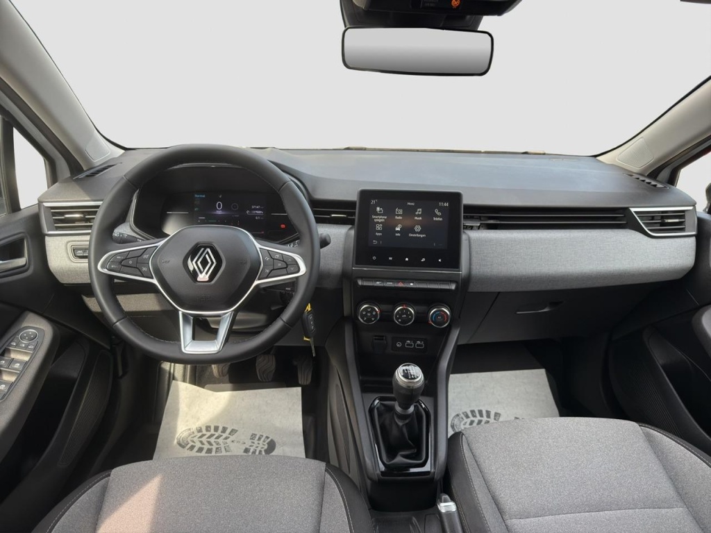 RENAULT Clio Evolution 1.5 Diesel 101hp - ref: 7-41849 - Photo 14