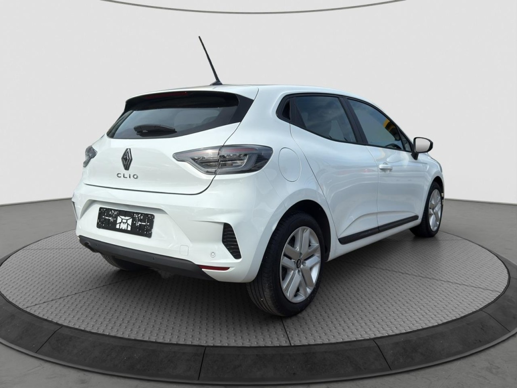 RENAULT Clio Evolution 1.5 Diesel 101hp - ref: 7-41849 - Photo 4