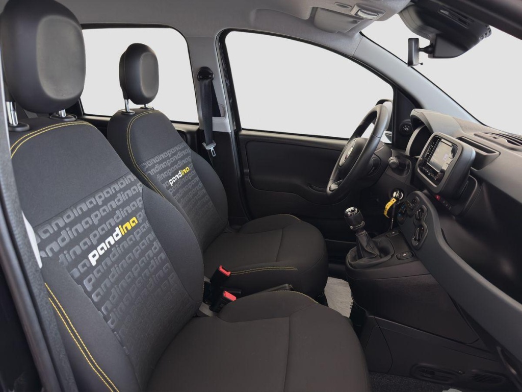 FIAT Panda Cross 1.0 Gasoline 69hp - ref: 7-41955 - Photo 15