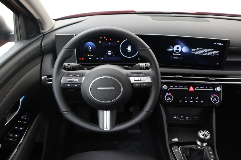 HYUNDAI Tucson Feel 1.6 T-Gdi 150 hp 48v - ref: 7-42074 - Photo 11