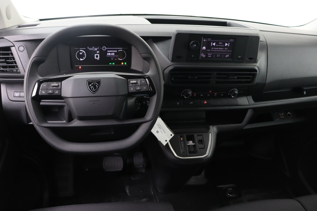 PEUGEOT Expert Standard 2,0 BlueHDi 180 hp EAT8 - ref: 7-42190 - Photo 11