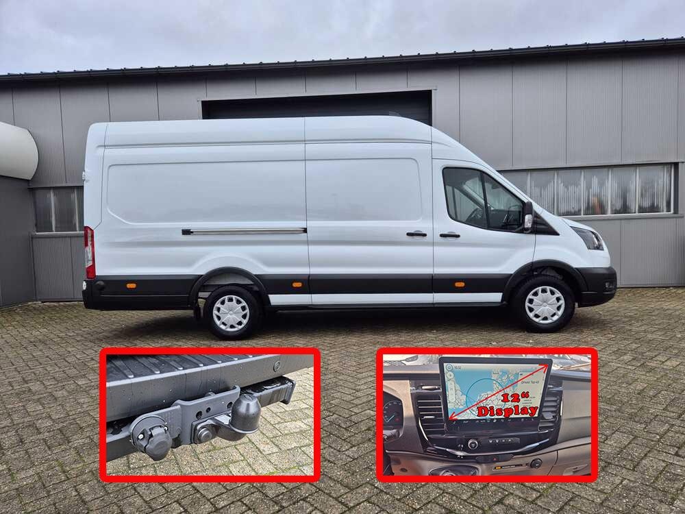FORD Transit 350 L4H3  2.0 Diesel 131hp - ref: 7-43431 - Photo 6