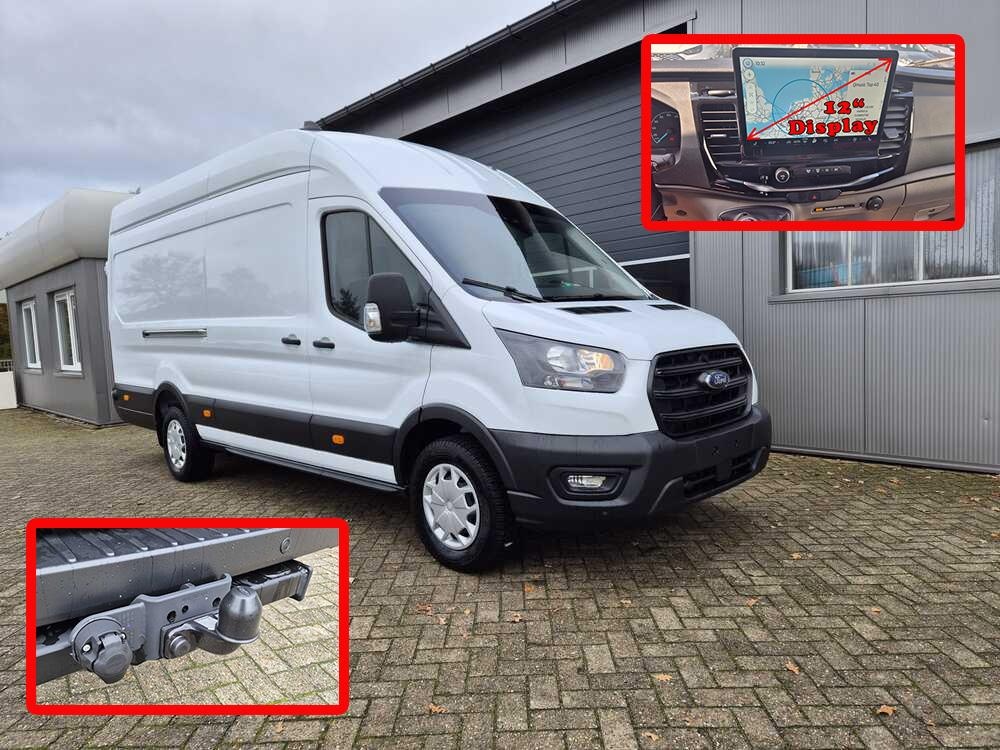 FORD Transit 350 L4H3  2.0 Diesel 131hp - ref: 7-43431 - Photo 7