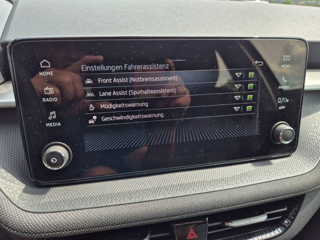 SKODA Fabia 1.0 Gasoline 116hp DSG - ref: 7-43436 - Photo 18