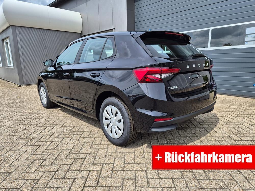 SKODA Fabia 1.0 Gasoline 116hp DSG - ref: 7-43436 - Photo 8