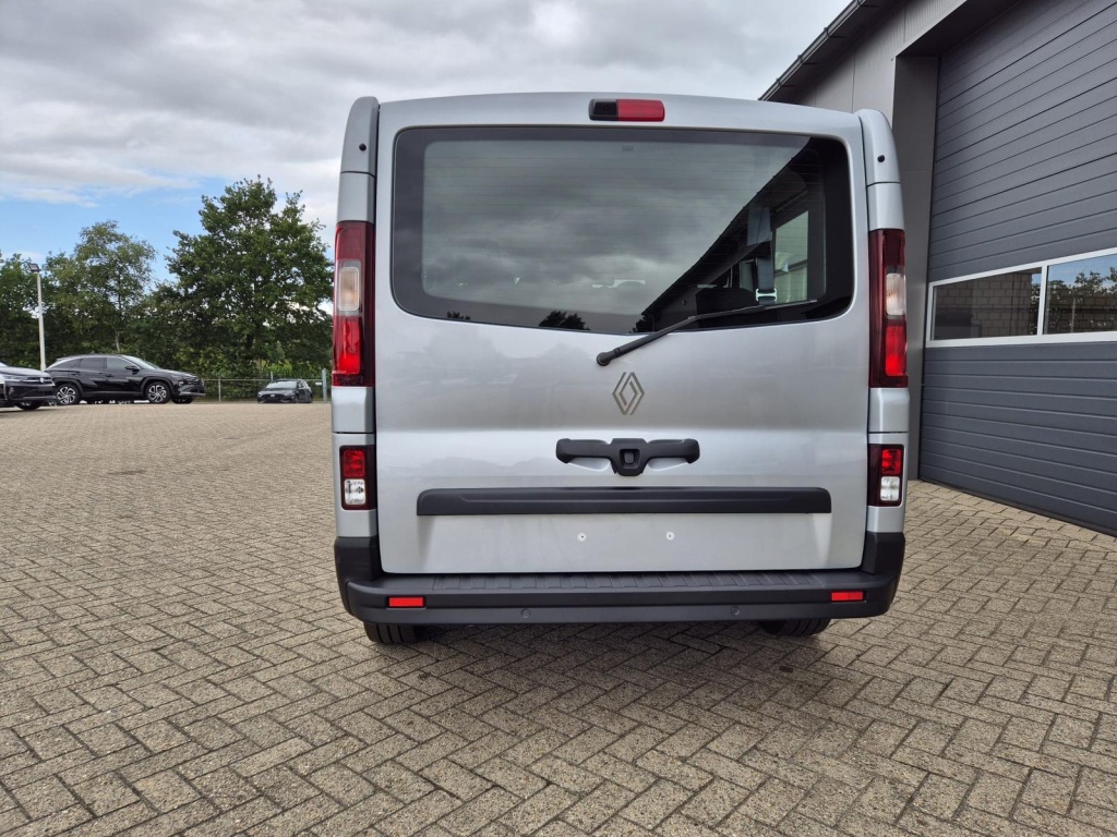 RENAULT Trafic Evolution 2.0 Diesel 150hp auto - ref: 7-43437 - Photo 4