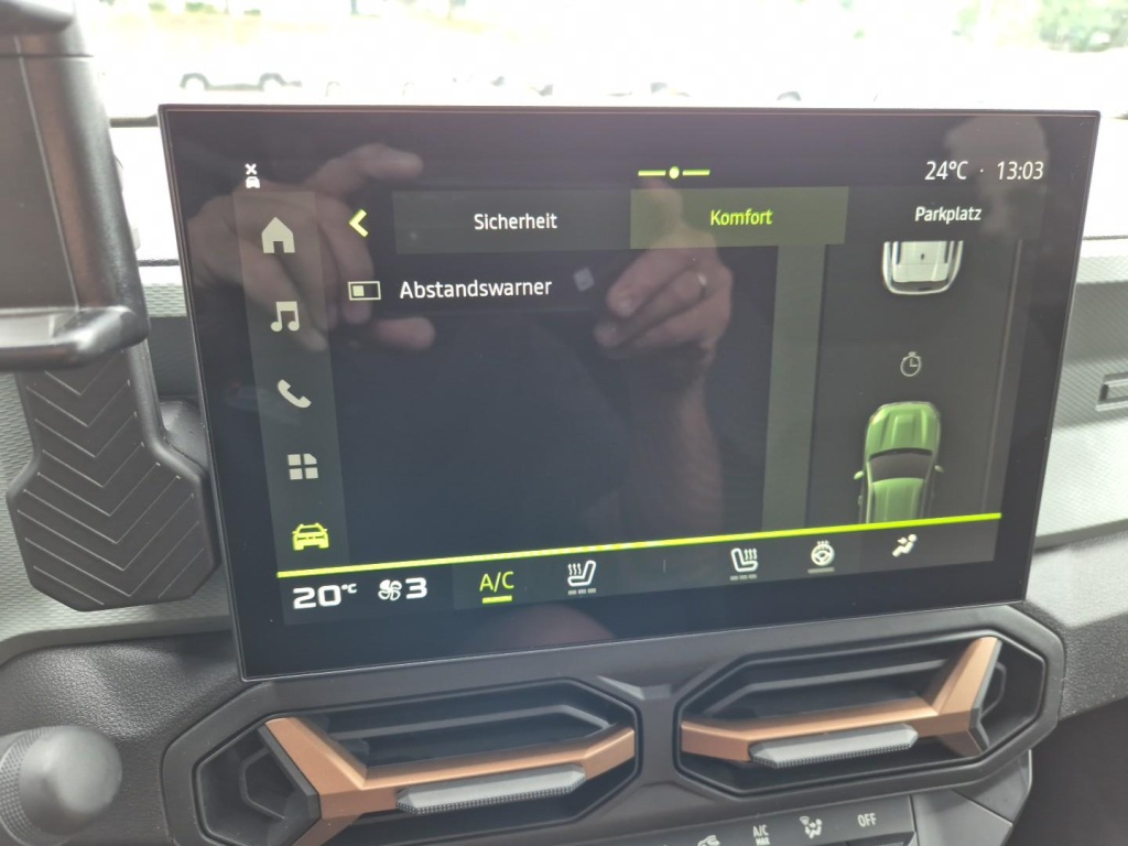 DACIA Duster 1.2 Gasoline 131hp 4x4 - ref: 7-43487 - Photo 20