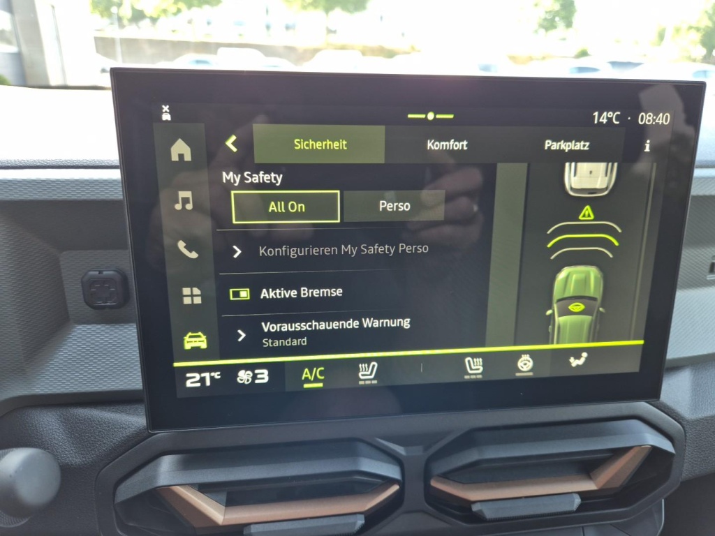 DACIA Duster 1.2 Gasoline 131hp 4x4 - ref: 7-43495 - Photo 19