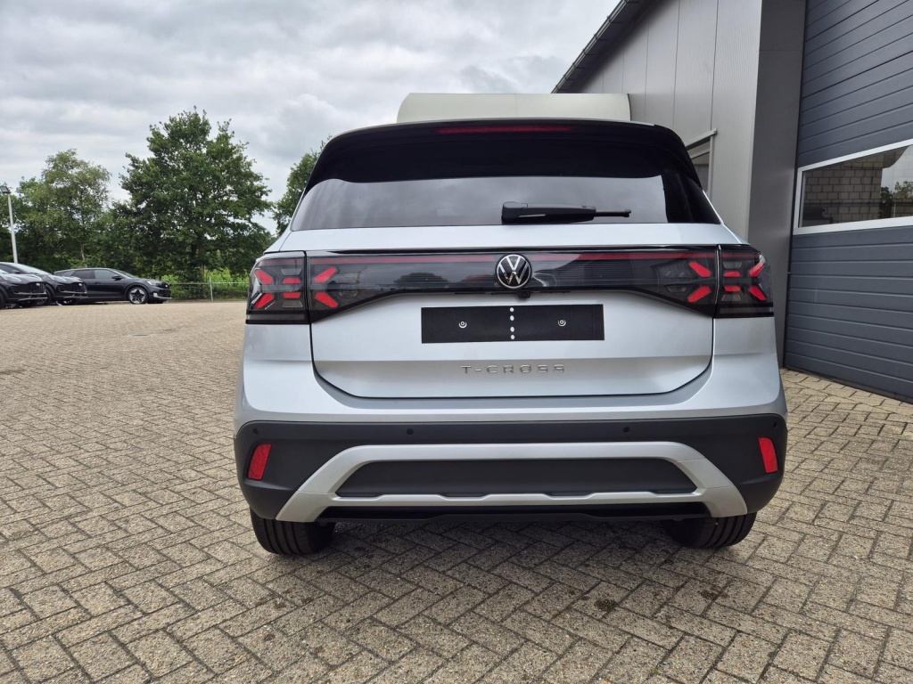 VOLKSWAGEN T-Cross 1.0 TSI - ref: 7-43499 - Photo 3