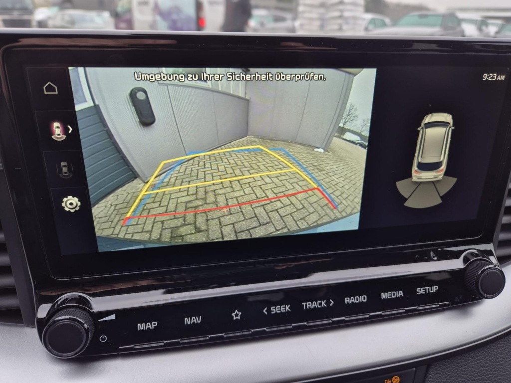 KIA Ceed Vision 1.5 Gasoline 140hp - ref: 7-43503 - Photo 19