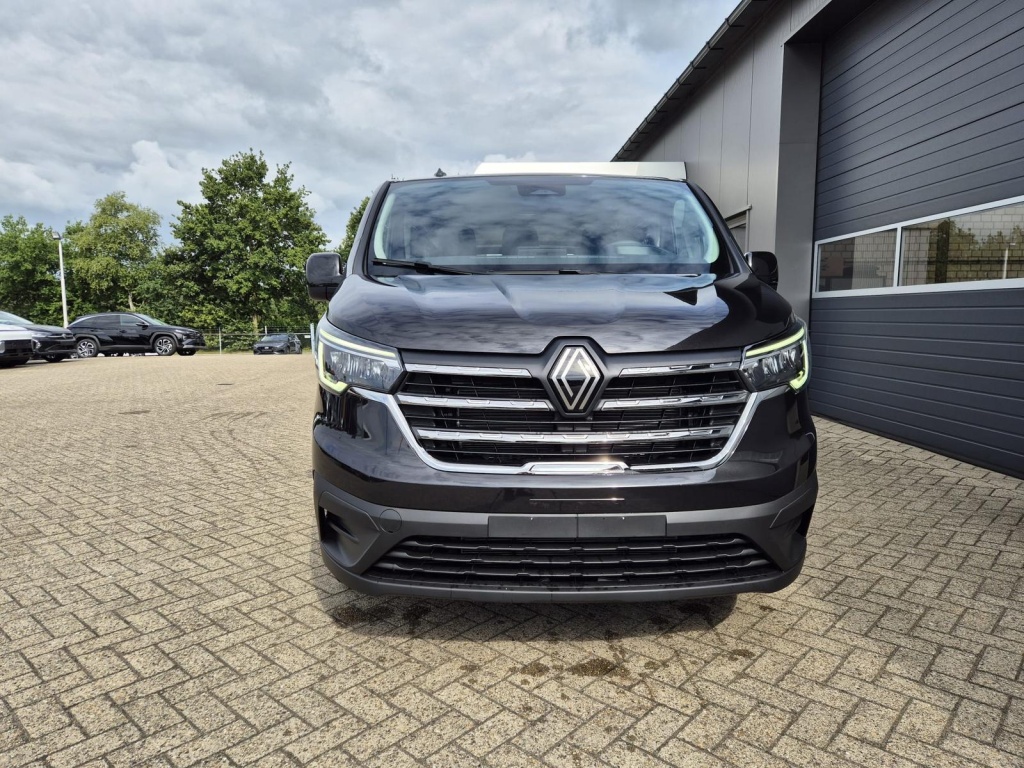 RENAULT Trafic Evolution 2.0 Diesel 150hp auto - ref: 7-43514 - Photo 1