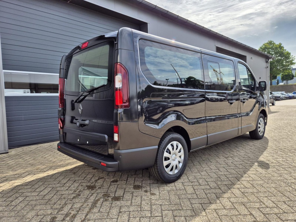 RENAULT Trafic Evolution 2.0 Diesel 150hp auto - ref: 7-43514 - Photo 6