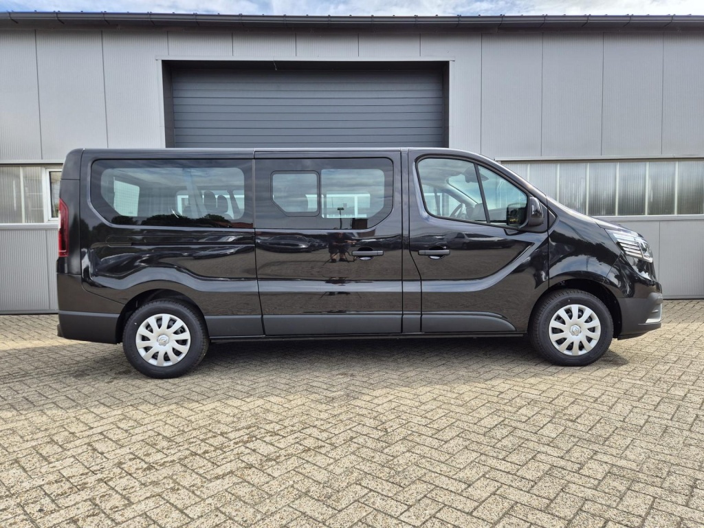 RENAULT Trafic Evolution 2.0 Diesel 150hp auto - ref: 7-43514 - Photo 7