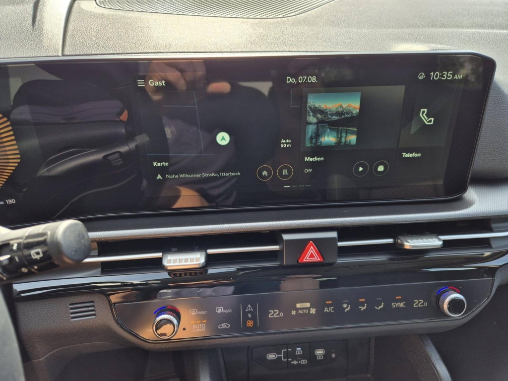 KIA Sportage Vision 1.6 Gasoline 150hp - ref: 7-43524 - Photo 17