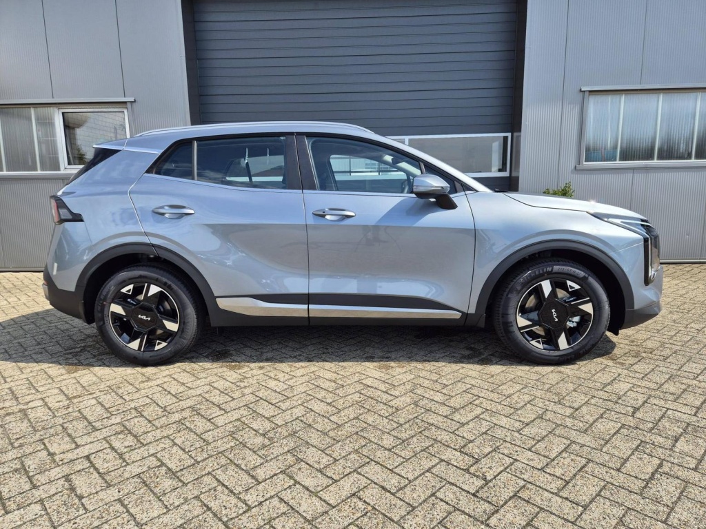 KIA Sportage Vision 1.6 Gasoline 150hp - ref: 7-43527 - Photo 4
