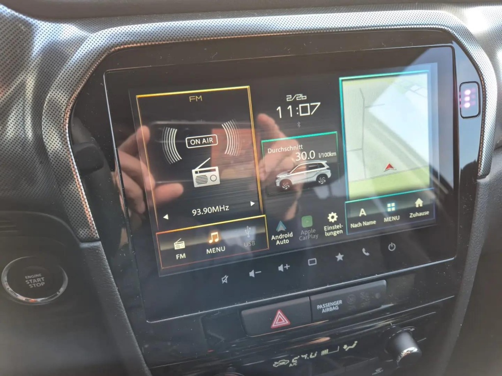 SUZUKI Vitara Comfort+ 1.4 Gasoline 129hp - ref: 7-43571 - Photo 16