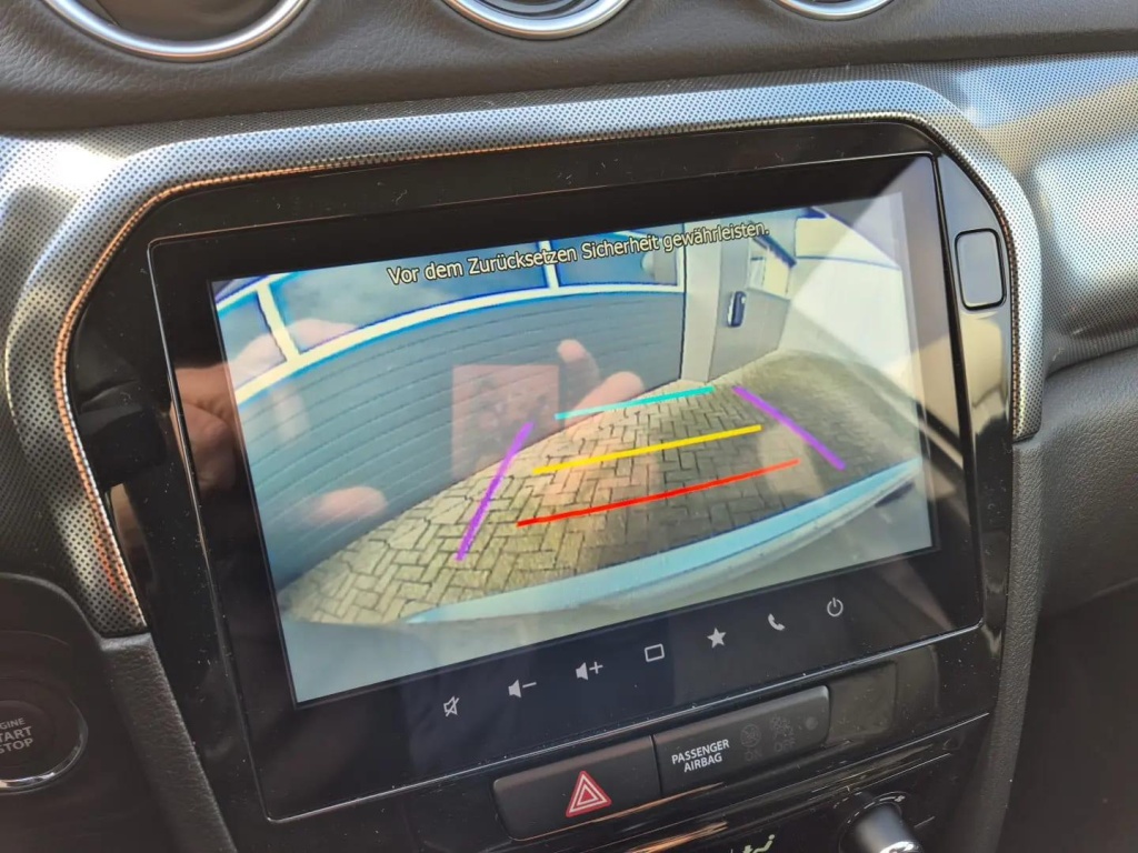 SUZUKI Vitara Comfort+ 1.4 Gasoline 129hp - ref: 7-43571 - Photo 18