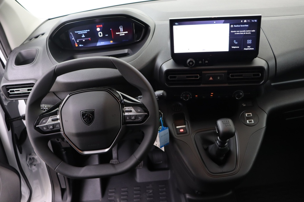 PEUGEOT Partner Long Heavy 1.5 BlueHDi 100 S&S MAN6 - ref: 7-43733 - Photo 11