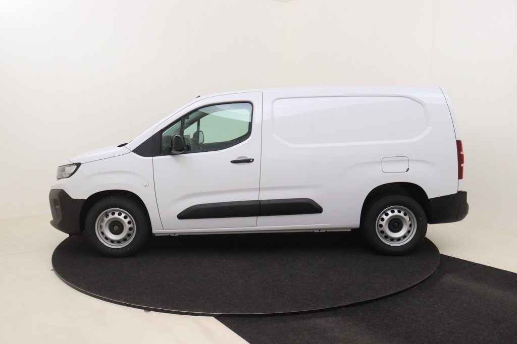 PEUGEOT Partner Long Heavy 1.5 BlueHDi 100 S&S MAN6 - ref: 7-43733 - Photo 9