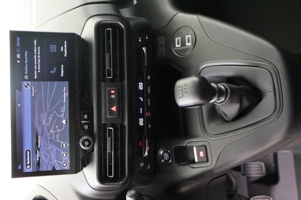 PEUGEOT Partner Long Heavy 1.5 BlueHDi 100 S&S MAN6 - ref: 7-43760 - Photo 12