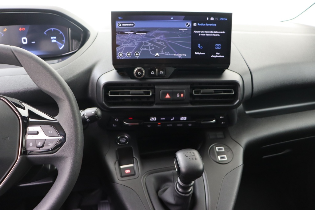 PEUGEOT Partner Long Heavy 1.5 BlueHDi 100 S&S MAN6 - ref: 7-43760 - Photo 20