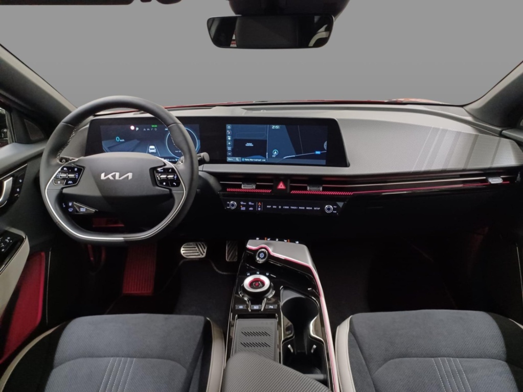 KIA EV6 GT-Line 77,4 kWh RWD - ref: 7-43789 - Photo 7