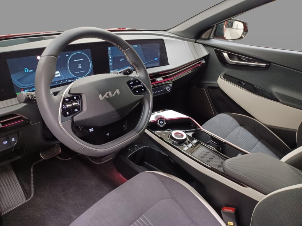 KIA EV6 GT-Line 77,4 kWh RWD - ref: 7-43789 - Photo 8