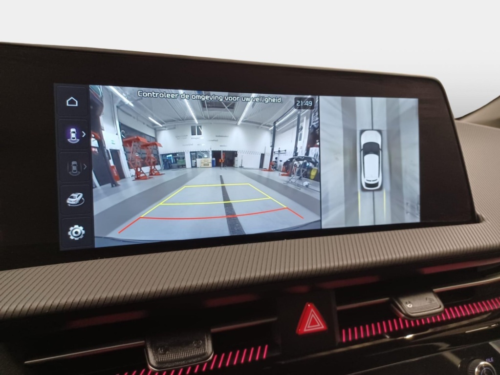 KIA EV6 GT-Line 77,4 kWh RWD - ref: 7-43800 - Photo 13