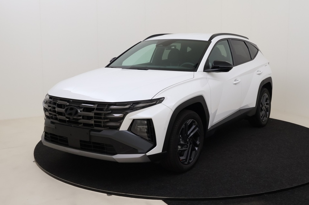 HYUNDAI Tucson 20th Anniversary 1.6 T-GDi HEV 215 hp 6AT - ref: 7-43965 - Photo 1